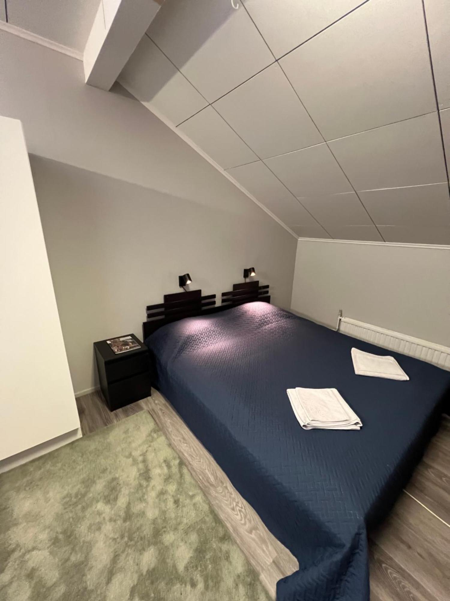 Majoitus Ilomantsissa Apartment Bagian luar foto