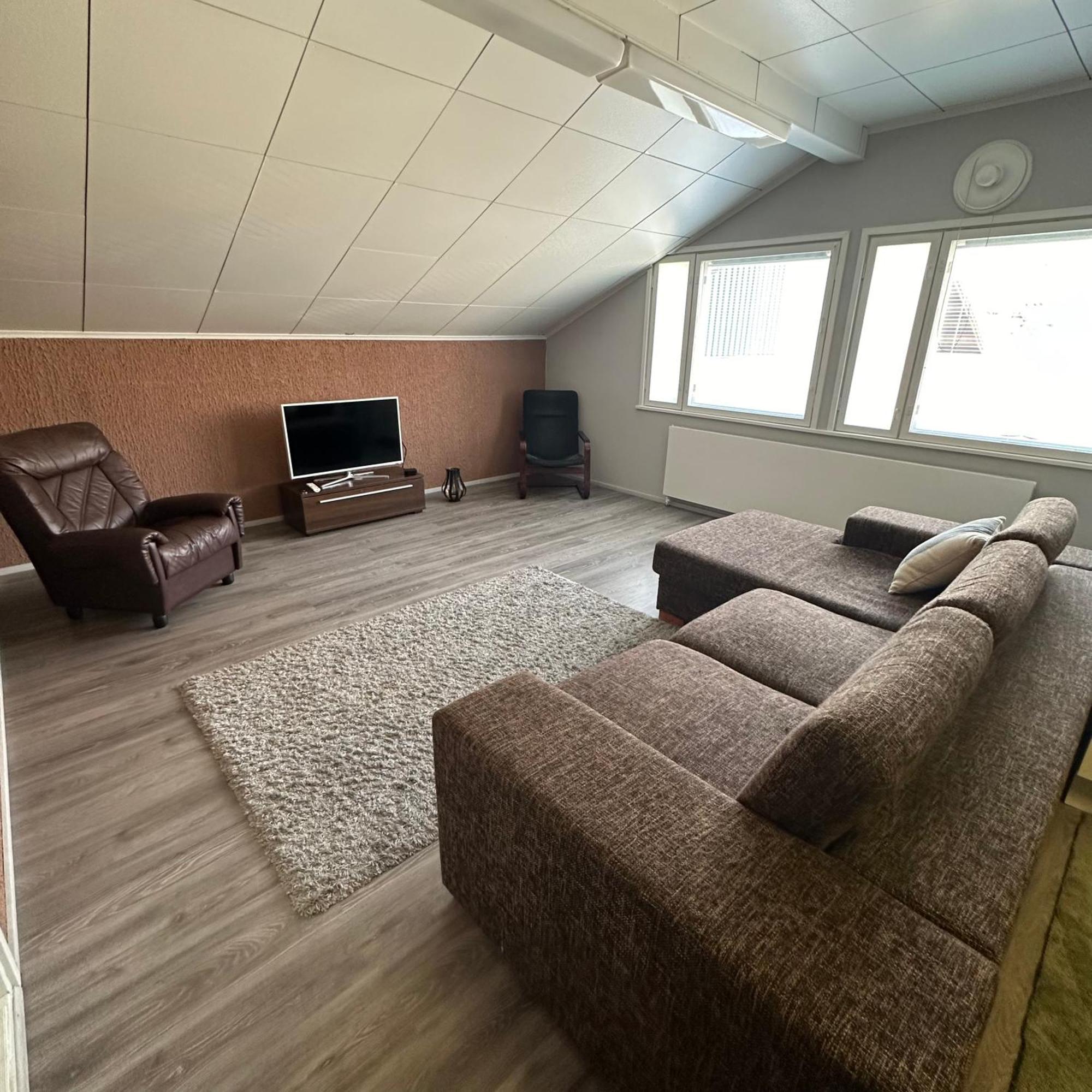 Majoitus Ilomantsissa Apartment Bagian luar foto